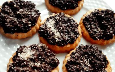 Tartelettes au Chocolat Healthy