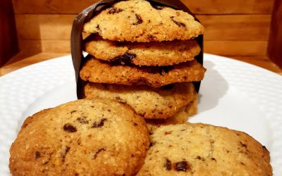 Recette Cookies Healthy