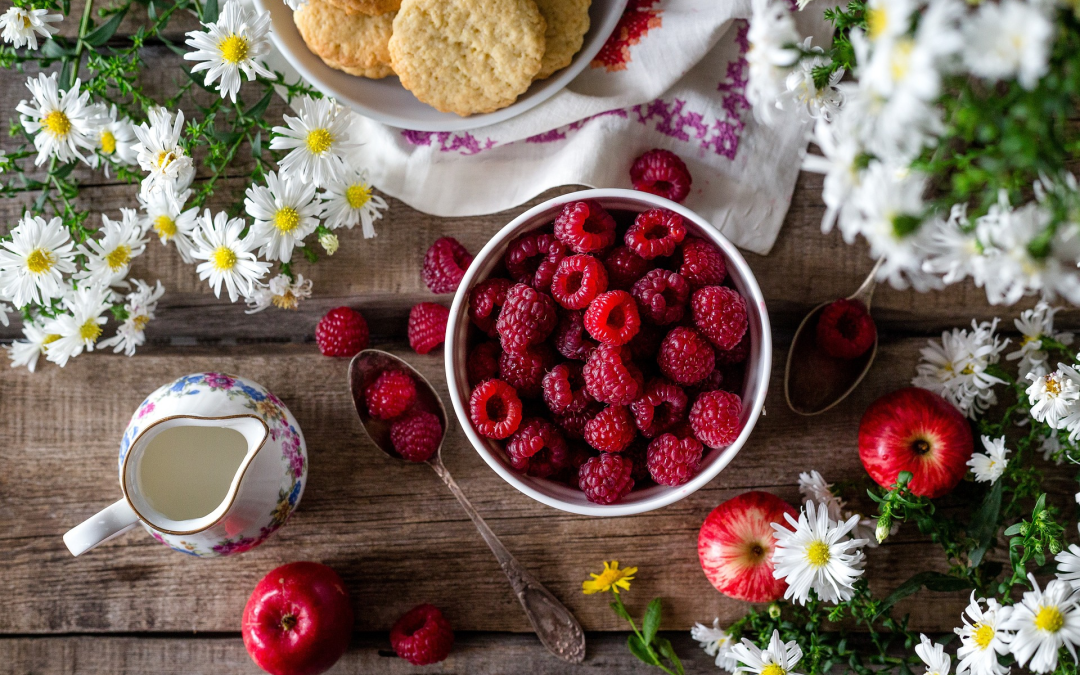 Les Super-Aliments pour une Santé Optimale