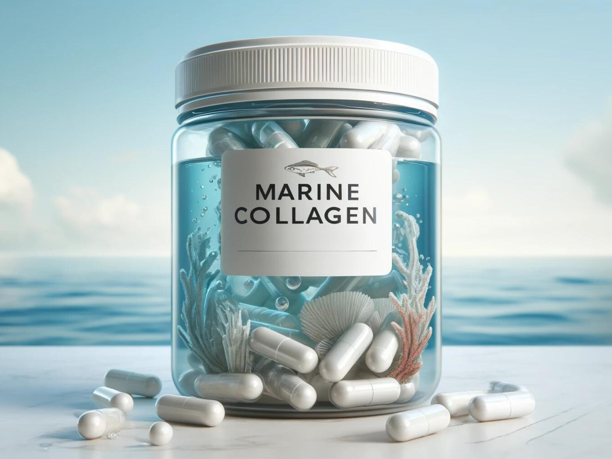 boite de collagène