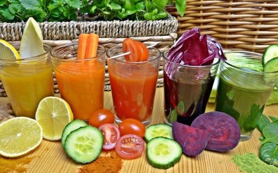 Les Jus Beauté