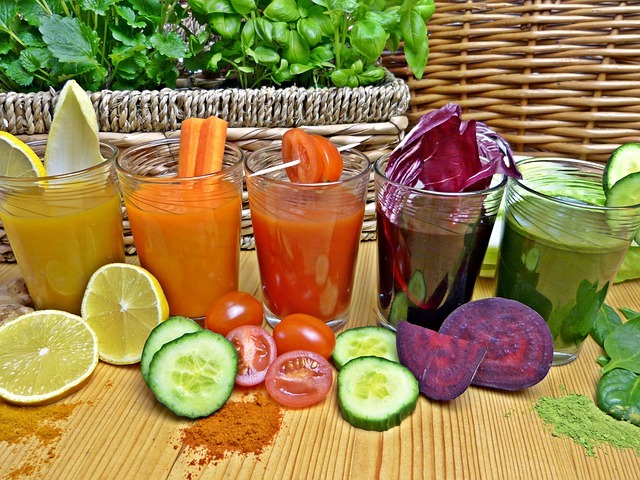 Les Jus Beauté