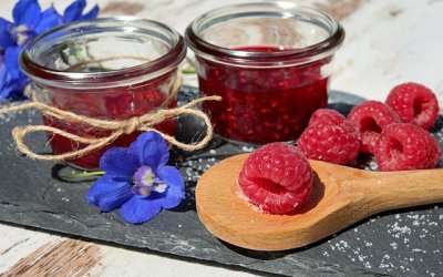 Ma confiture maison