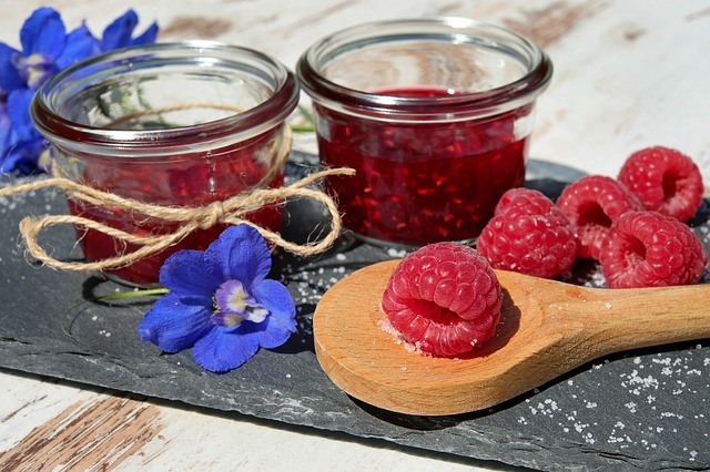 Ma confiture maison