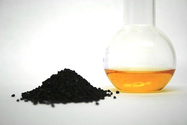 50% c’est le chiffre : la graine de Nigelle