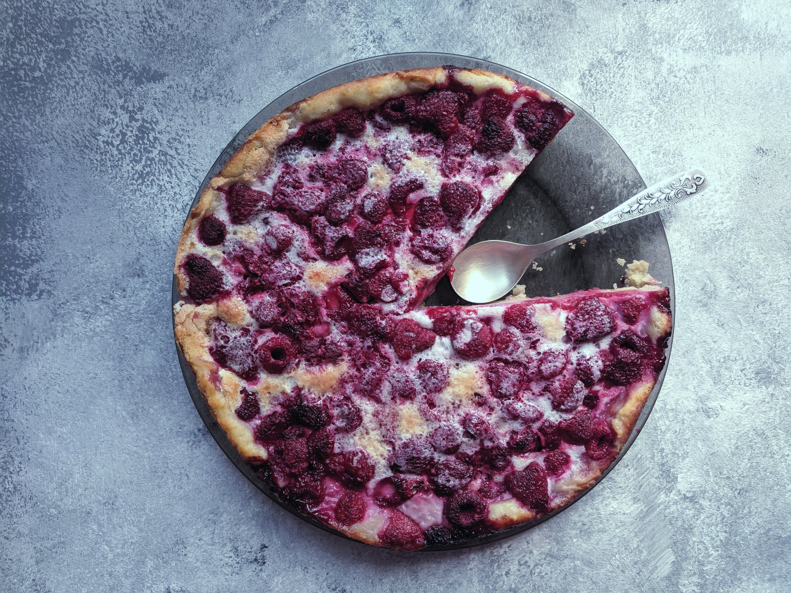 raspberry-pie-3065576 gateau framboise