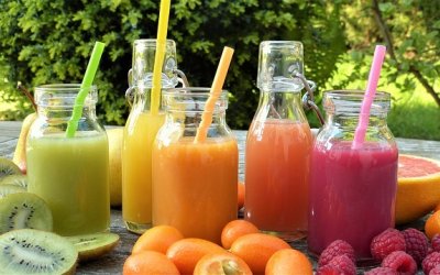 Jus Détox : Anti-Fatigue