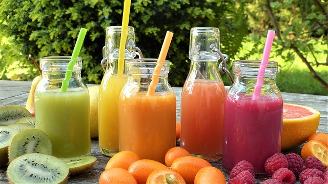 Jus Détox : Anti-Fatigue