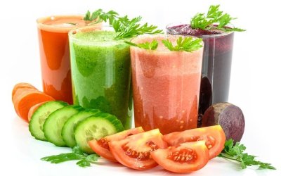 Les Jus Détox : Digestif