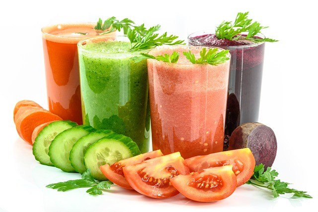 Les Jus Détox : Digestif