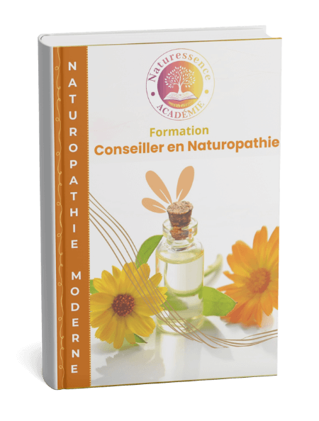 livre de la formation conseillère en naturopathie