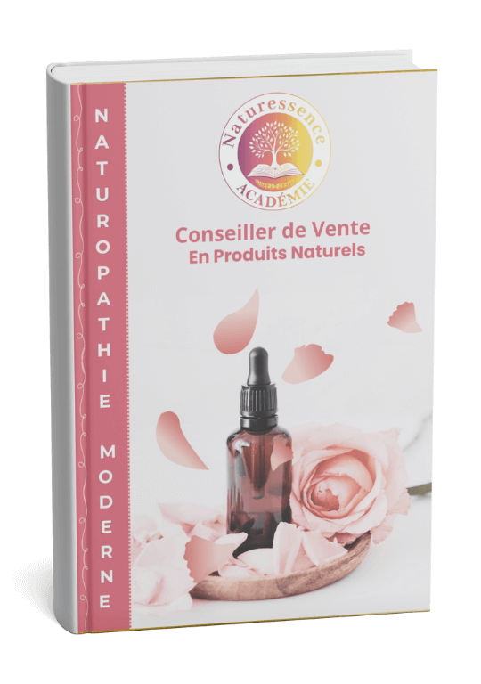 livre de la formation conseillère de vente en produits naturels